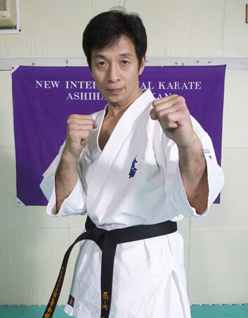 Toru Nishiyama